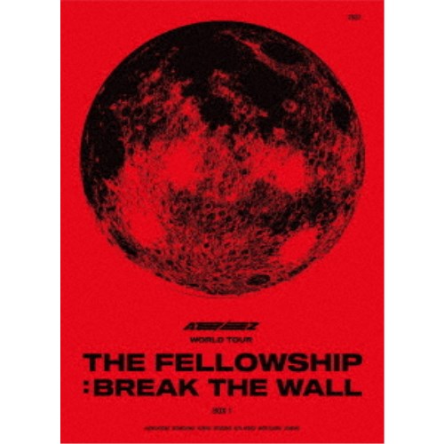 ATEEZ／ATEEZ WORLD TOUR ［THE FELLOWSHIP ： BREAK THE WALL］ BOX1 【DVD】の通販は