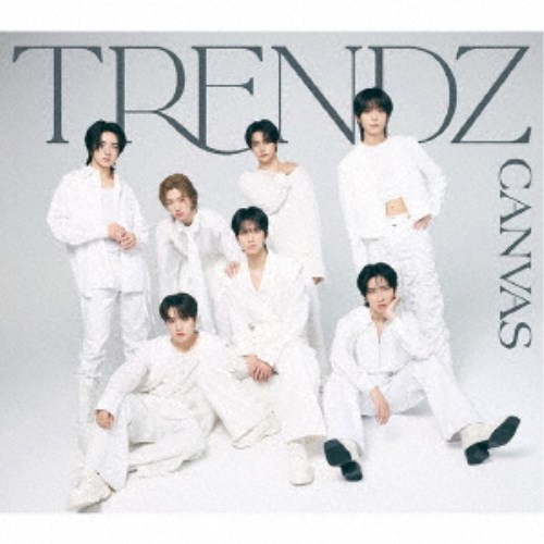 TRENDZ／CANVAS《豪華盤》 【CD+Blu-ray】