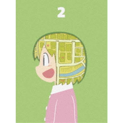 CITY THE ANIMATION 2 【DVD】