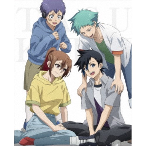 多数欠 Blu-ray BOX 上巻 【Blu-ray】