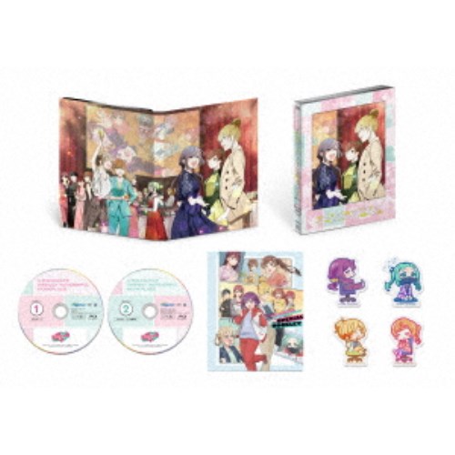笑顔のたえない職場です。 Blu-ray BOX 【Blu-ray】