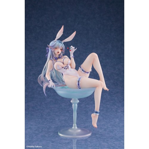 Hobbysakura COCKTAIL GIRL(カクテルガール) 1／6スケール塗装済完成品フィギュア 豪華版 【00072330525】 (フィギュア)