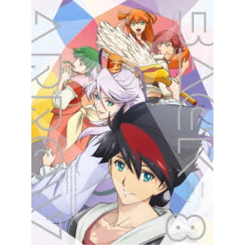 バック・アロウ Volume.8《完全生産限定版》 (初回限定) 【Blu-ray】の通販は 5,901円