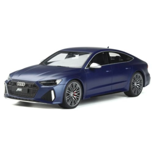 GT SPIRIT アウディ RS7 アプト スポーツライン (マットブルー
