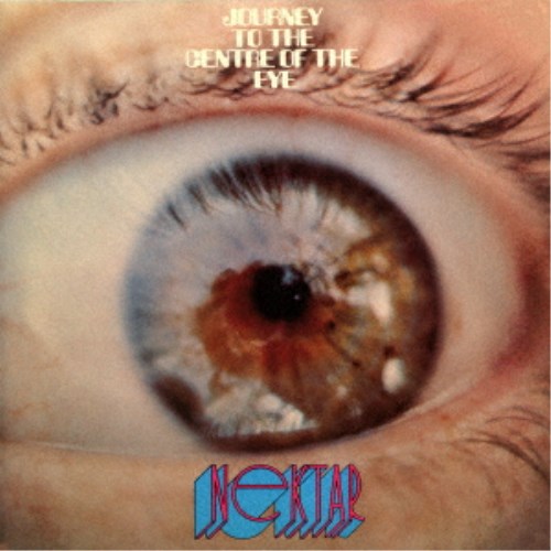 ネクター／ジャーニー・トゥ・ザ・セントレ・オブ・ザ・アイ(5CD＆BLU-RAYリマスター・エディション) 【CD+Blu-ray】