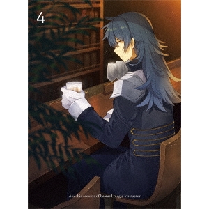 ロクでなし魔術講師と禁忌教典 Vol.4 【Blu-ray】の通販は