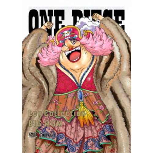 ONE PIECE Log Collection BIG MOM 【DVD】