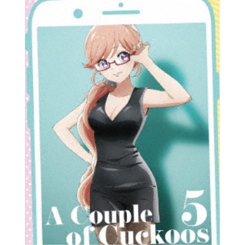 カッコウの許嫁 第5巻 【DVD】の通販は