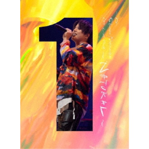 仲村宗悟／SHUGO NAKAMURA 1st LIVE TOUR 〜NATURAL〜 (初回限定) 【Blu-ray】の通販は 7,651円