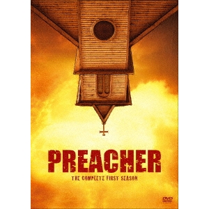 PREACHER プリーチャー シーズン1 DVD コンプリートBOX (初回限定) 【DVD】