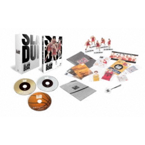 映画『THE FIRST SLAM DUNK』 LIMITED EDITION (初回限定) 【DVD】の通販は
