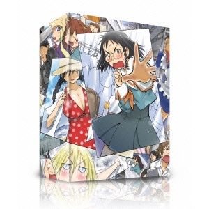 げんしけん コンプリートBlu-ray BOX 【Blu-ray】