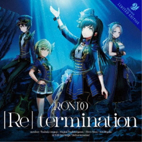 燐舞曲／［Re］ termination《Blu-ray付生産限定盤》 (初回限定) 【CD+Blu-ray】