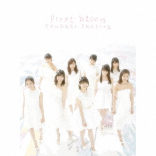 つばきファクトリー／first bloom《限定盤A》 (初回限定) 【CD+Blu-ray】 5,288円
