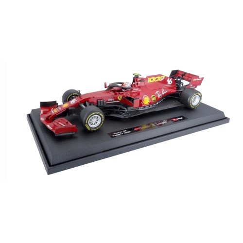 フェラーリ SF1000(2020) トスカーナGP No，16 C.ルクレール 1／18スケール 【18-16808L10】(ミニカー)ミニカーの通販は 8,467円