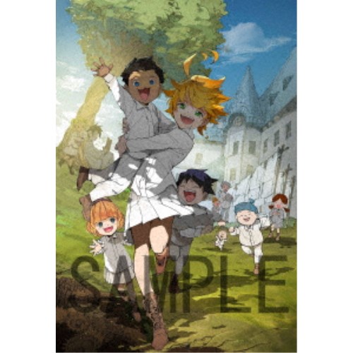 約束のネバーランド VOL.1《完全生産限定版》 (初回限定) 【Blu-ray】の通販は