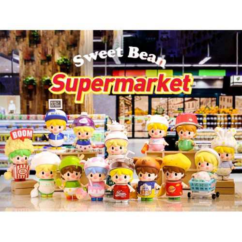 POPMART Sweet Beanアソートボックス deaflink.com