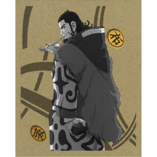 ゴールデンカムイ 第九巻 (初回限定) 【DVD】