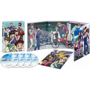 新世紀GPXサイバーフォーミュラ Blu-ray BOX スペシャルプライス