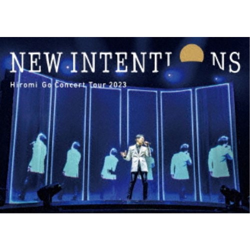 郷ひろみ／Hiromi Go Concert Tour 2023 NEW INTENTIONS《通常版》 【DVD】の通販は 7,674円