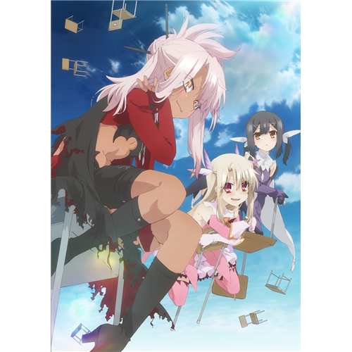 Fate／kaleid liner プリズマ☆イリヤ ツヴァイ！ 第3巻《限定版》(初回限定) 【DVD】