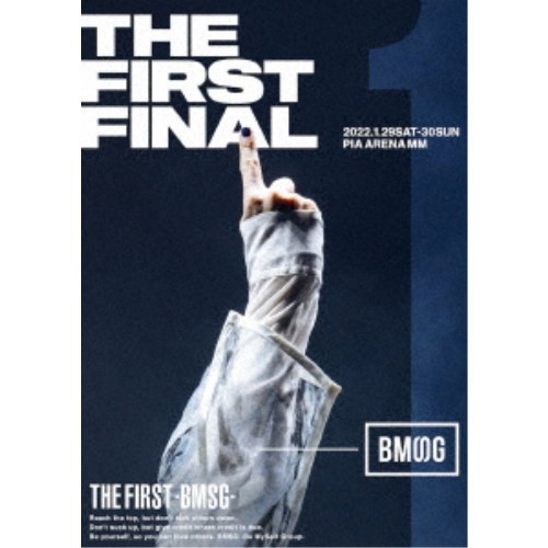 THE FIRST -BMSG-／THE FIRST FINAL 【DVD】の通販は