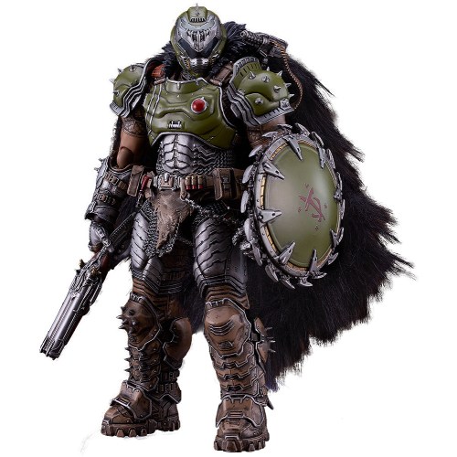 figma 『DOOM： The Dark Ages』 ドゥームスレイヤー The Dark Ages ver. (塗装済み可動フィギュア)
