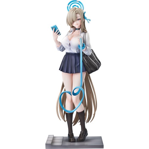 1／7 『ブルーアーカイブ -Blue Archive-』 アスナ(制服)メモリアルロビーVer. (塗装済み完成品フィギュア)