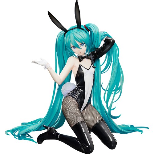 1／4 『キャラクター・ボーカル・シリーズ01 初音ミク』 初音ミク バニーVer. ／ Art by 三目YYB【再販】 (塗装済み完成品フィギュア)