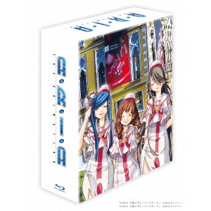 ARIA The ANIMATION Blu-Ray BOX 【Blu-ray】 15,075円