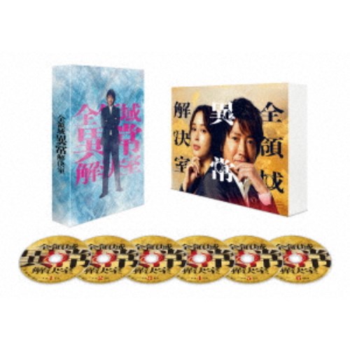 BD / 国内TVドラマ / 二月の勝者-絶対合格の教室- Blu-ray BOX(Blu-ray