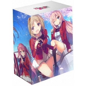 ようこそ実力至上主義の教室へ 第1巻 【Blu-ray】の通販は