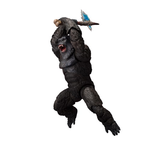 S.H.MonsterArts KONG FROM GODZILLA x KONG： THE NEW EMPIRE (2024)