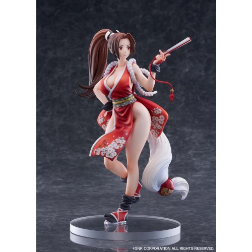 Fighting Girls Collection 1／7 スケールフィギュア 『THE KING OF 