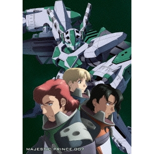 銀河機攻隊 マジェスティックプリンス VOL.7 【Blu-ray】の通販は