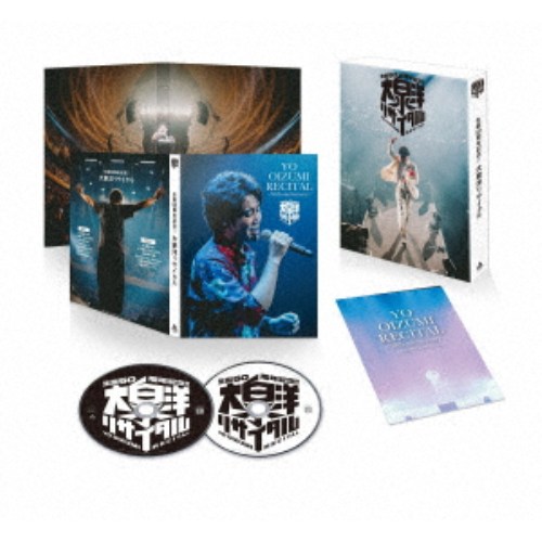 大泉洋／生誕50周年記念！！大泉洋リサイタル 【Blu-ray】