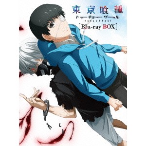 東京喰種トーキョーグール Blu-ray BOX (初回限定) 【Blu-ray】の通販は