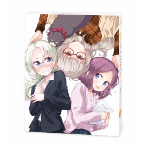 NEW GAME！！ Rank.4 【Blu-ray】の通販は