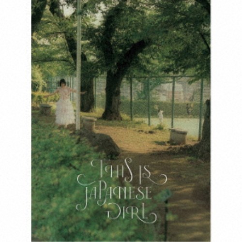 大森靖子／THIS IS JAPANESE GIRL (初回限定) 【CD Blu-ray】