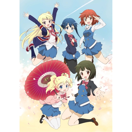 きんいろモザイク Vol.6 【Blu-ray】の通販は