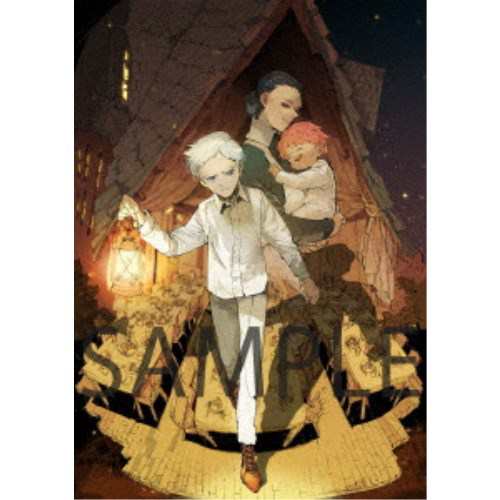 約束のネバーランド VOL.2《完全生産限定版》 (初回限定) 【Blu-ray】の通販は