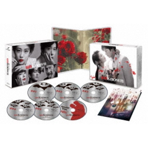 unknown DVD-BOX 【DVD】の通販は