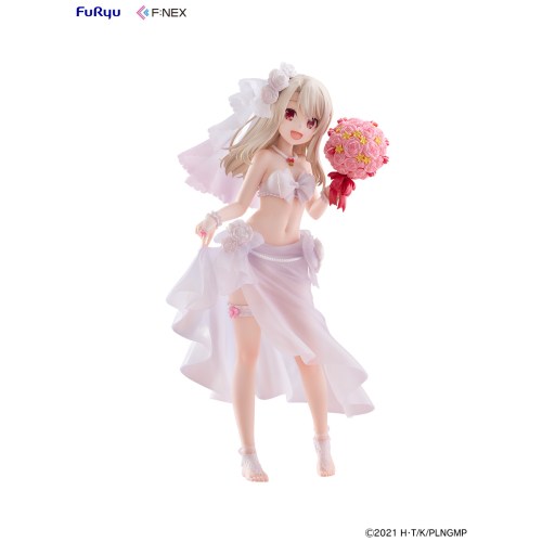 劇場版『Fate／kaleid liner プリズマ☆イリヤ Licht 名前の無い少女』 イリヤスフィール・フォン・アインツベルン ウエディング水着....