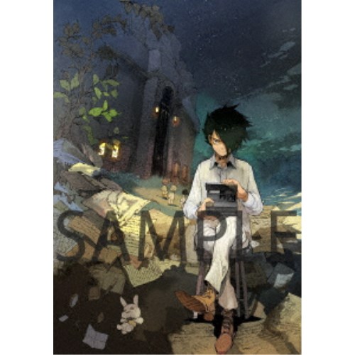 約束のネバーランド VOL.3《完全生産限定版》 (初回限定) 【Blu-ray】の通販は