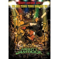 MIGHTY JAM ROCK MIGHTY JAM ROCK LIVE！ WE RUN TINGS TINGS NUH RUN WE 【DVD】
