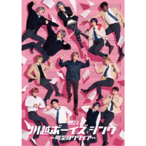 舞台『川越ボーイズ・シング』-喝采のクワイア- 【Blu-ray】その他映像DVD・Blu-ray
