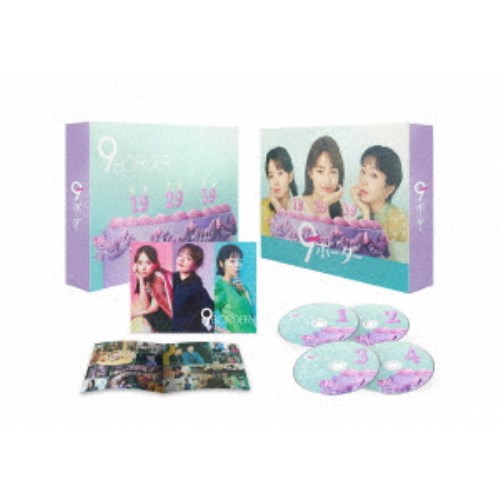 9ボーダー Blu-ray BOX 【Blu-ray】の通販はau PAY マーケット