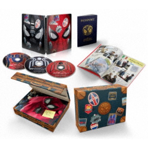 ダニエル・シュミット／マイスター・コレクション Blu-rayセット 【Blu