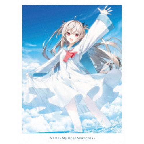 ATRI 〜My Dear Moments〜 Blu-ray DISC BOX《完全生産限定版》 (初回限定) 【Blu-ray】