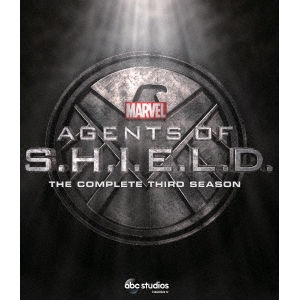 エージェント・オブ・シールド シーズン3 COMPLETE BOX 【Blu-ray】